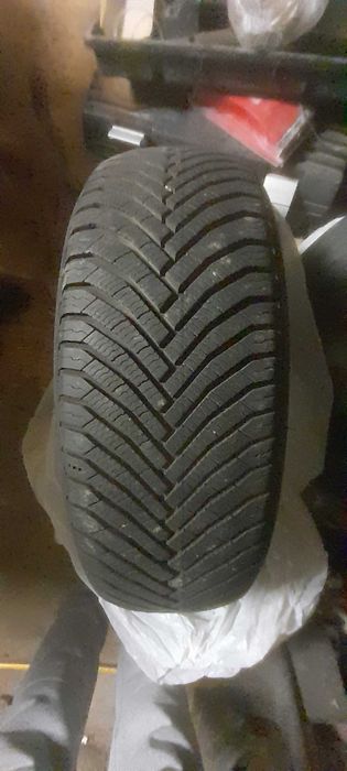 Зимняя шина Michelin Alpin 7 195/65 R15 91T