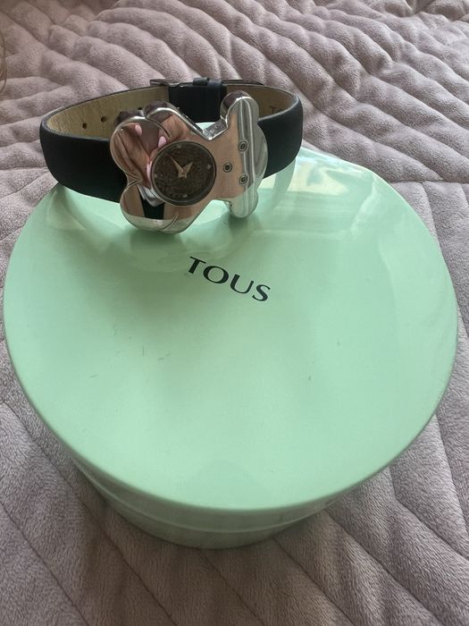 Tous- zegarek, diamenty, certfikat