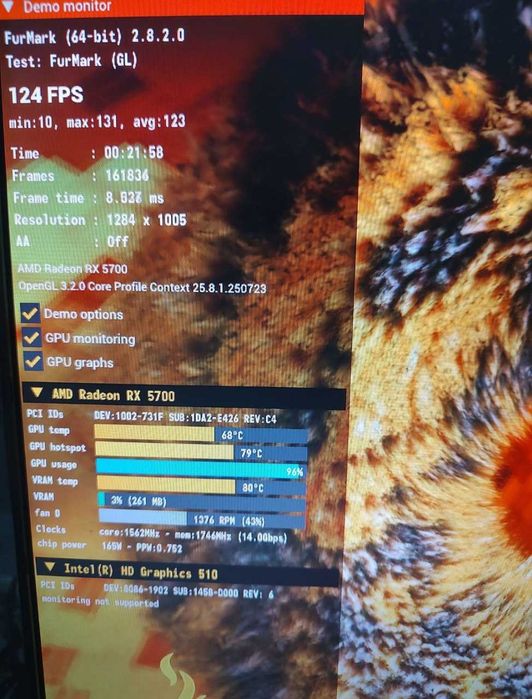 Видеокарта Sapphire PULSE Radeon RX 5700 BE 8GB GDDR6