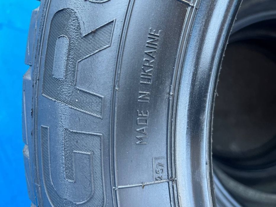 GoAuto шини Rosava 185/65 r15 , 4.5mm, 17рік , к-т купити Київ