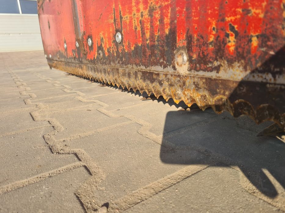 Wycinak kiszonki strautmann HC trioliet/bvl/strautmann