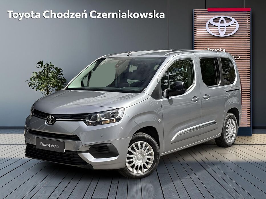Toyota Proace City