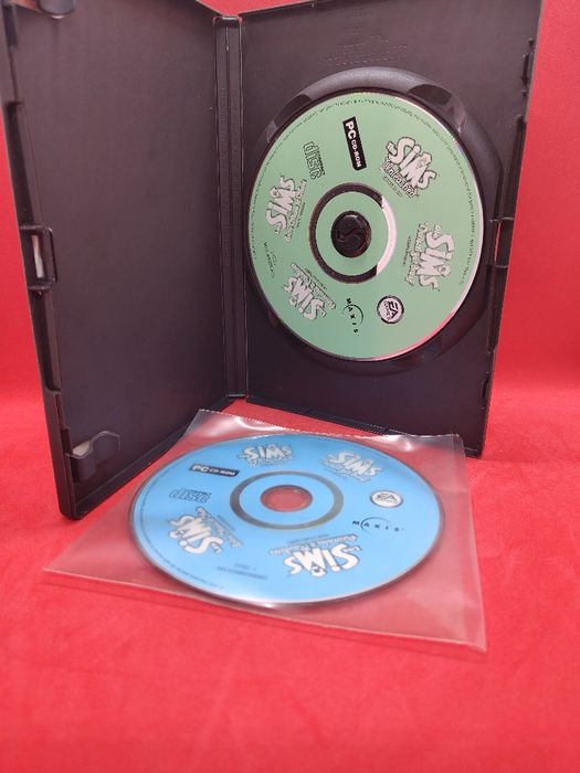 The Sims 2: Zwierzaki – PC – dodatek / symulacja