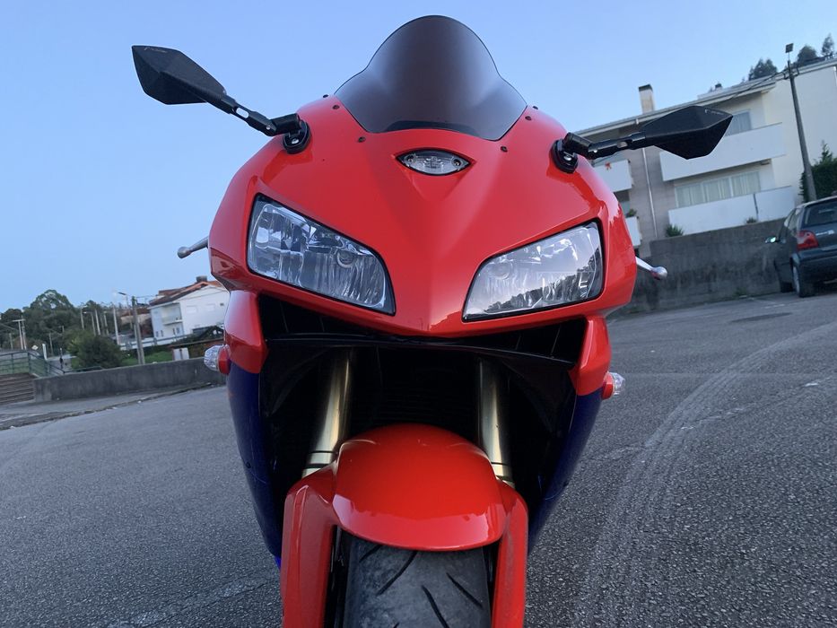 Cbr 600 rr 2005 excelente estado