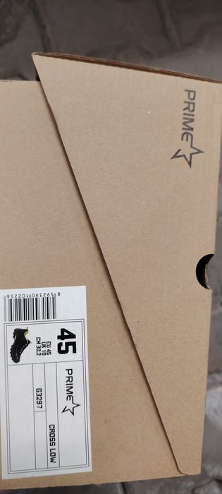 Buty robocze prime rozm 45