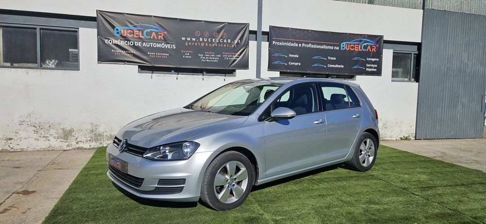 Volkswagen Golf  7 Tdi Nacional 1 Dono