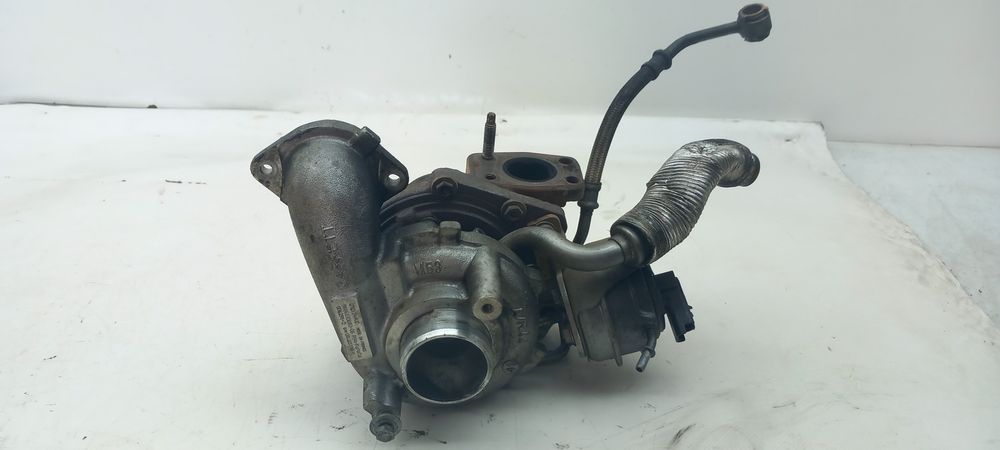 Turbo / compressor PEUGEOT 3008 I (0U_)