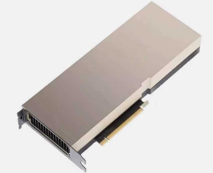 Nowa karta NVIDIA A100 80GB PCIE Ampere Deep LEARNING AI