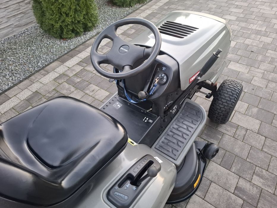 Traktorek Kosiarka CRAFTSMAN LT1000 Husqvarna B&S 15.5HP LED