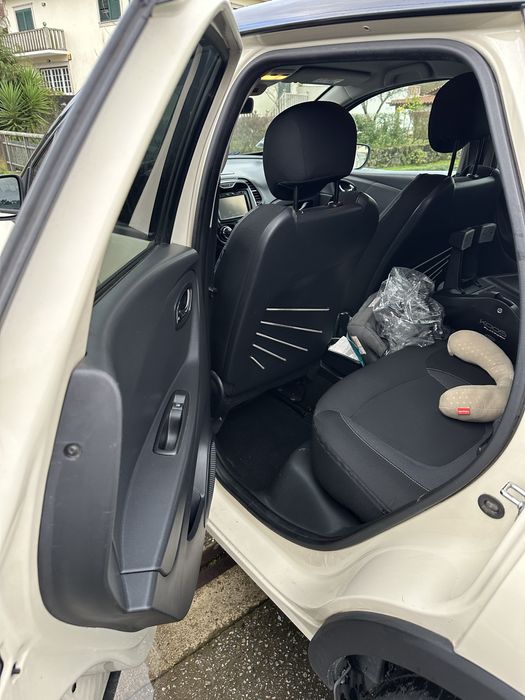 Venda renault captur