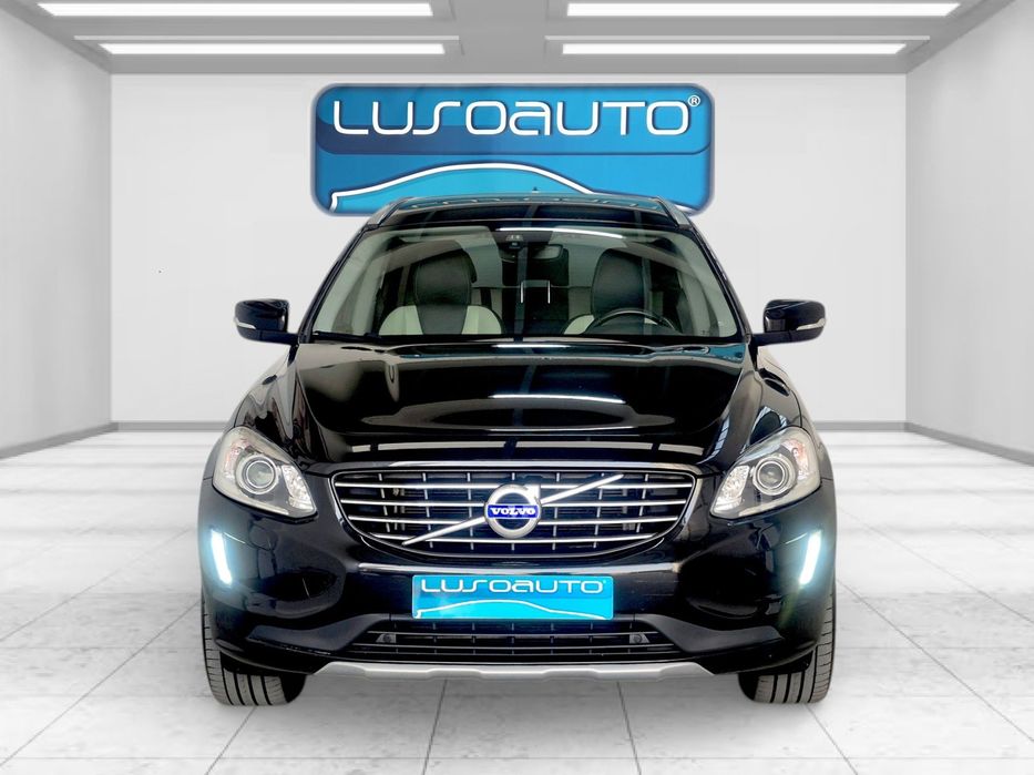 Volvo XC 60 2.0 D4 Summum Geartronic