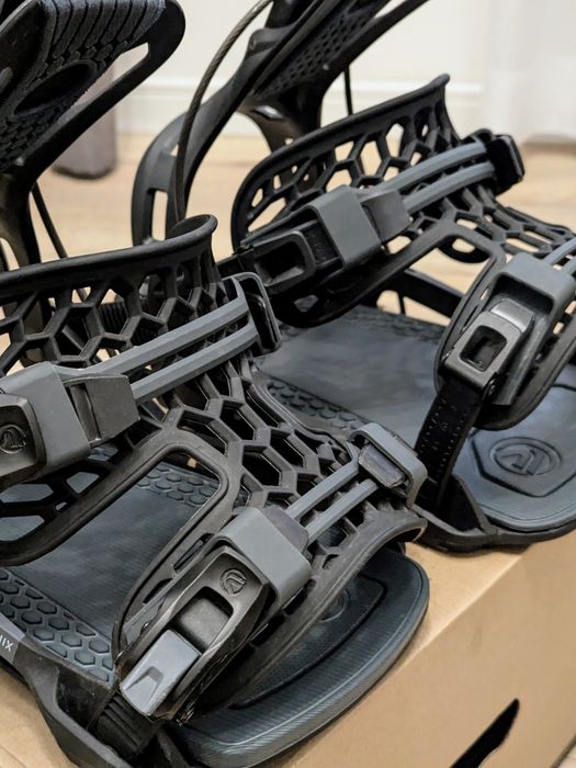 Кріплення Nidecker Flow Fusion Fenix XL