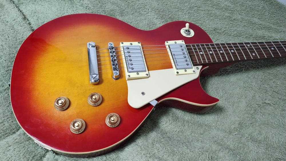 Encore Les Paul E99 CSB gitara elektryczna Świetny instrument !!