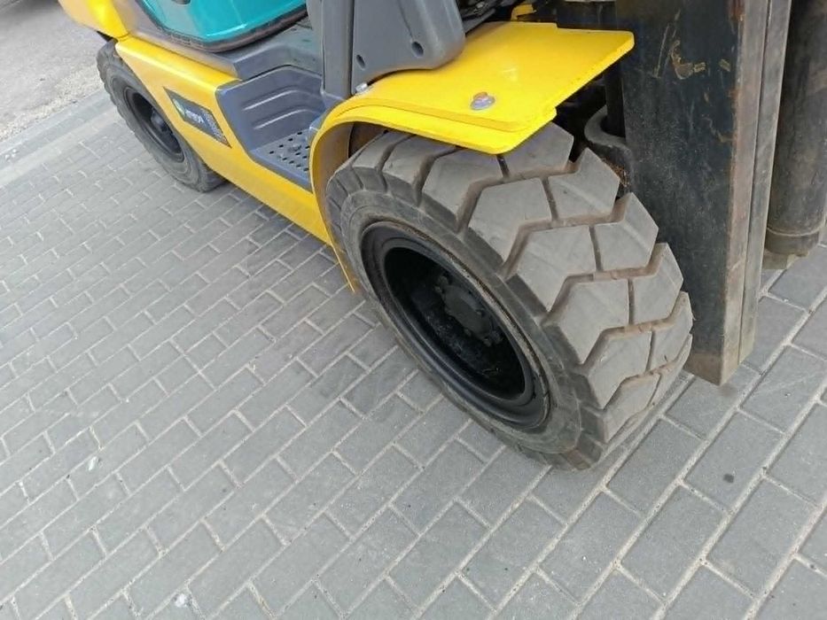 Wózek widłowy  KOMATSU   3 TONY LPG