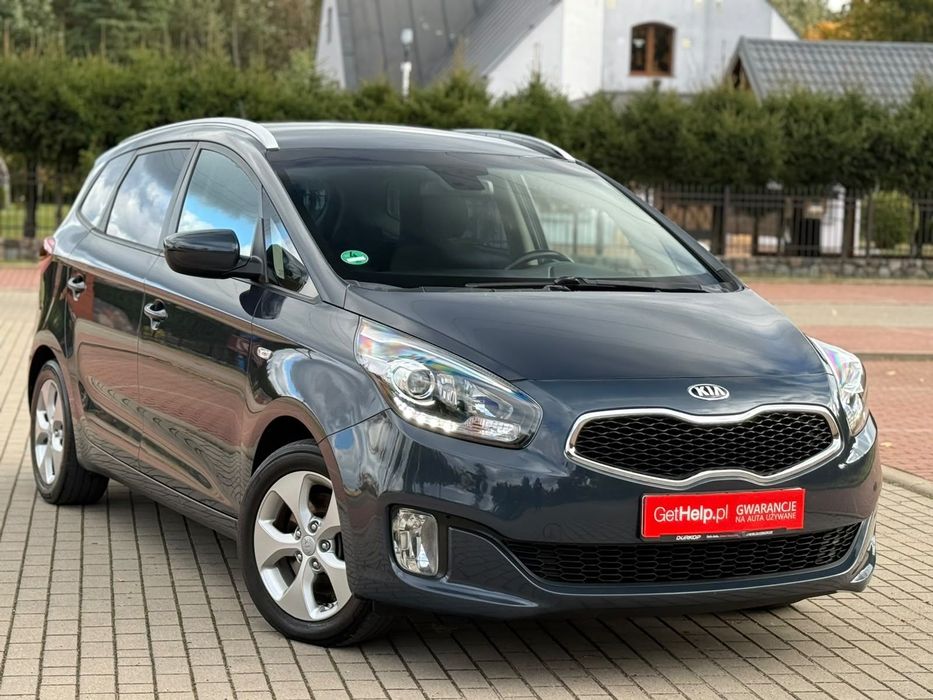 Kia Carens