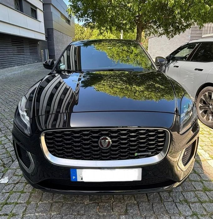 Jaguar E-Pace 1.5 P300e R-Dynamic S AWD Aut.
