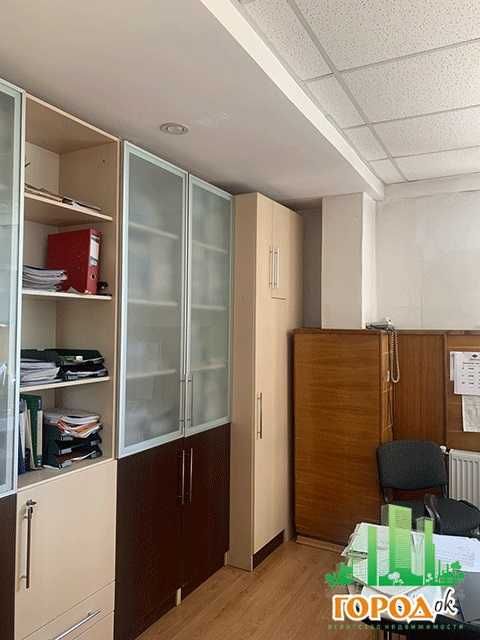 Офісне приміщення, кабінетна система, ПЗР