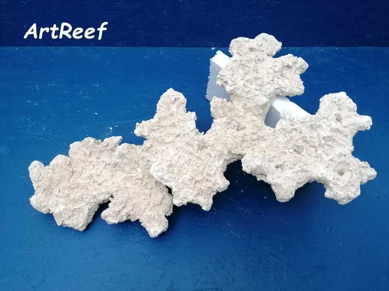 PROMOCJA! Skała konstrukcyjna , akwarium morskie aquascaping  lps, sps