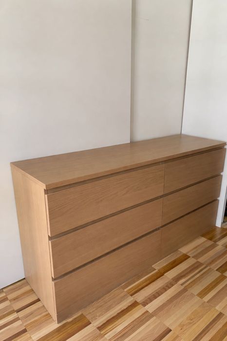 Cómoda Malm IKEA