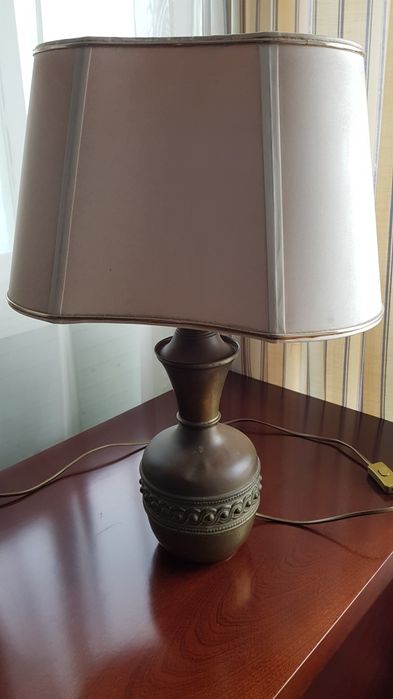 Candeeiro de mesa vintage