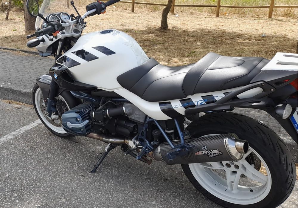 Bmw Rockster 1150R
