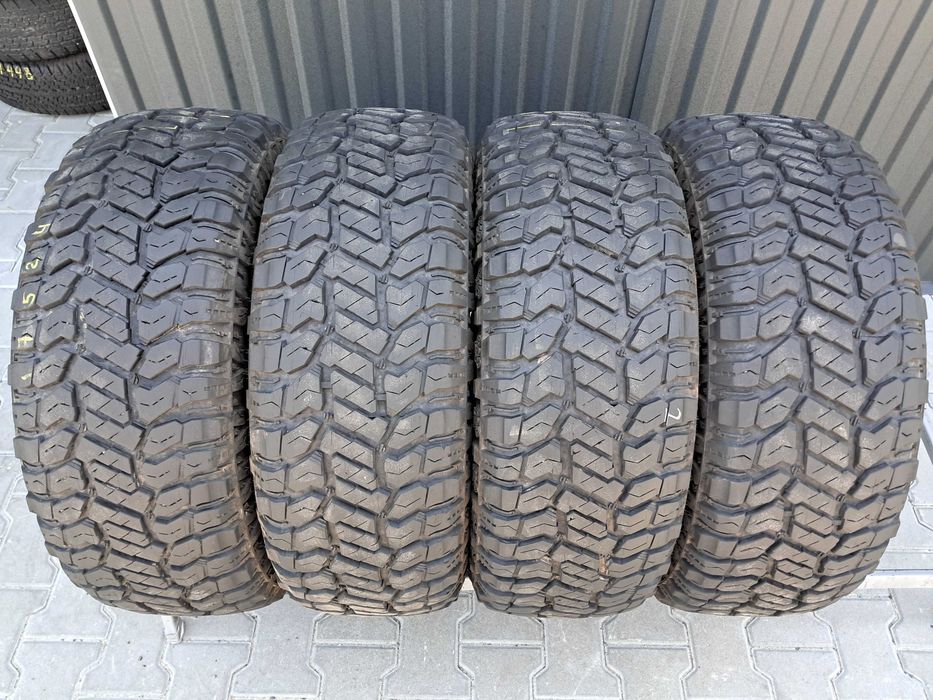 Резина всесезонна, 265/65 R18 Radar Renegade R/T + (арт 17524)