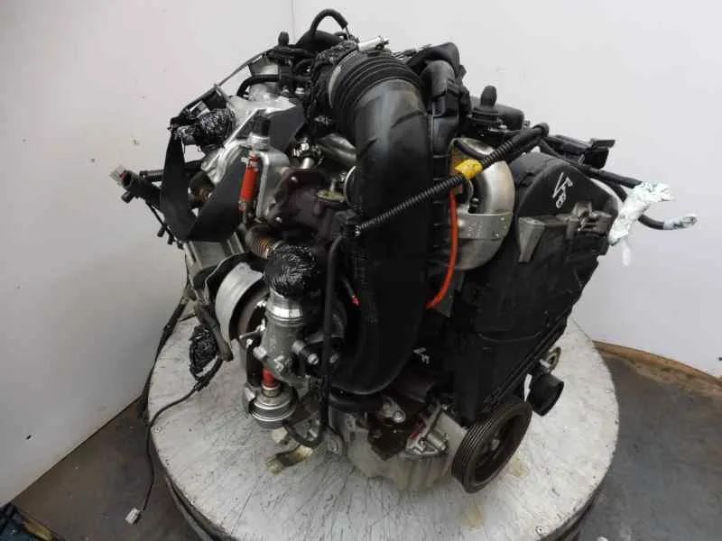 Motor K9K896 DACIA 1,5L 107 CV