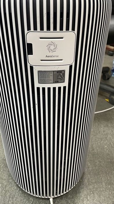 Заоложувач та очищувач повітря Philips AC 3420/10