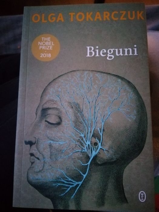 Bieguni Olga Tokarczuk