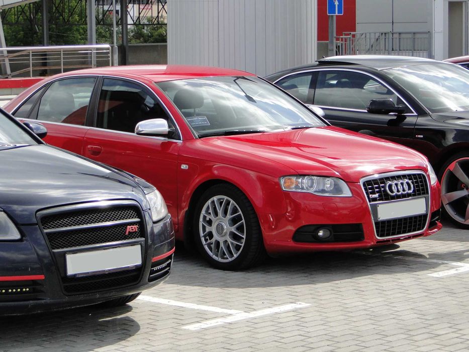 Jantes originais BBS 5x112 em 17 com pneus (Aplicadas em Audi A4 B6)