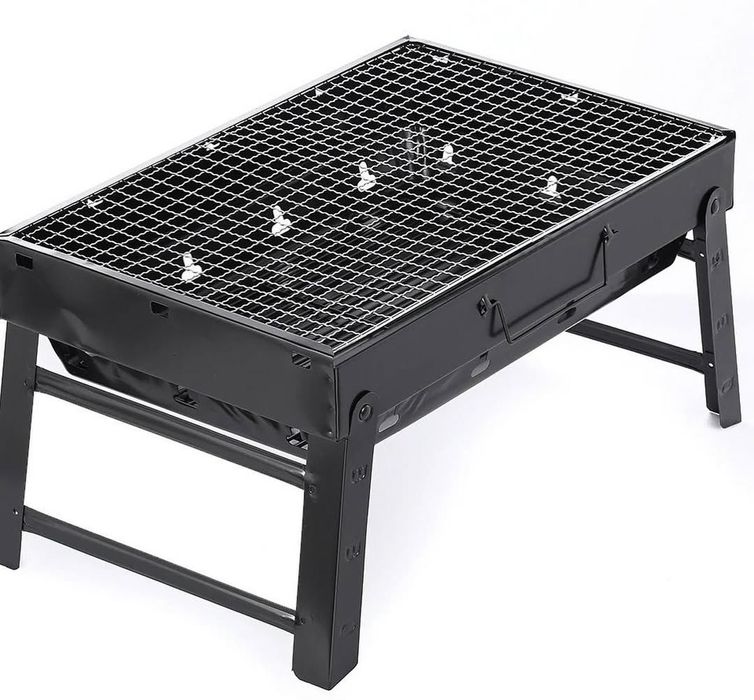 Barbecue portátil NOVO.