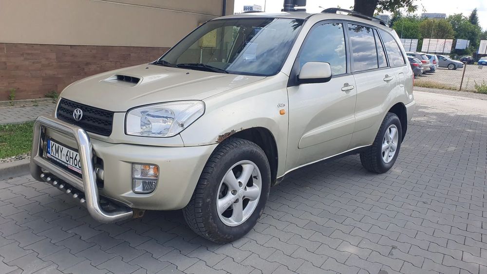 Toyota RAV-4