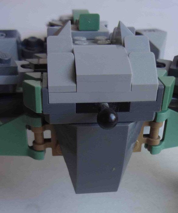 Лего Ниндзяго LEGO NINJAGO 70655 Пещера драконов - дракон, оригинал