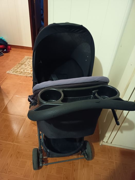 Carrinho e ovo oferta de cadeira ver fotos