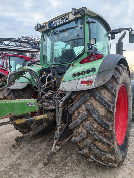 Fendt 720 Profi krajowy scr.724.722.718.716.824 orginał