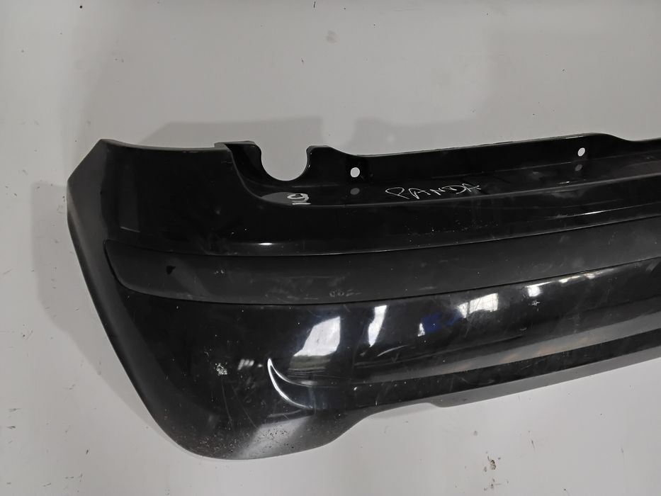 Parachoques fiat panda 2 tras