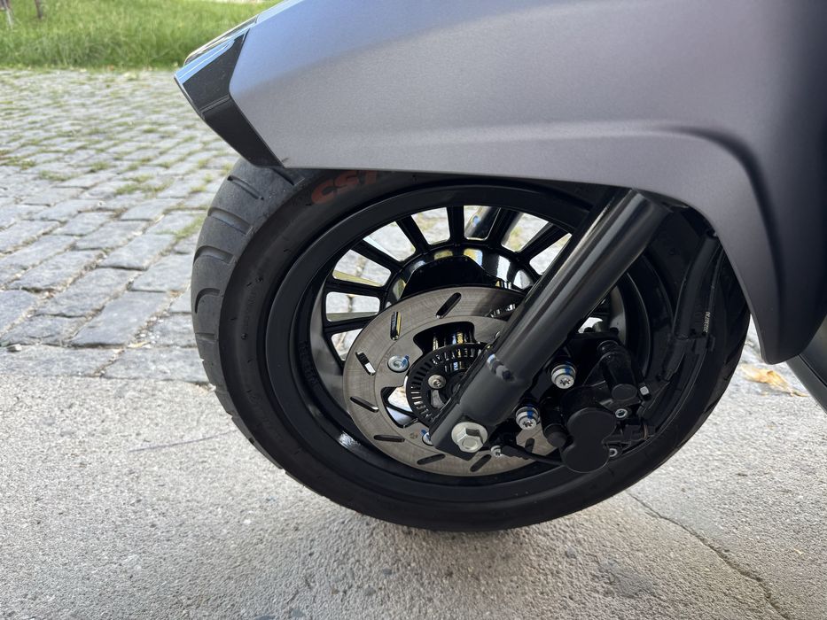 Morbidelli SC125RE