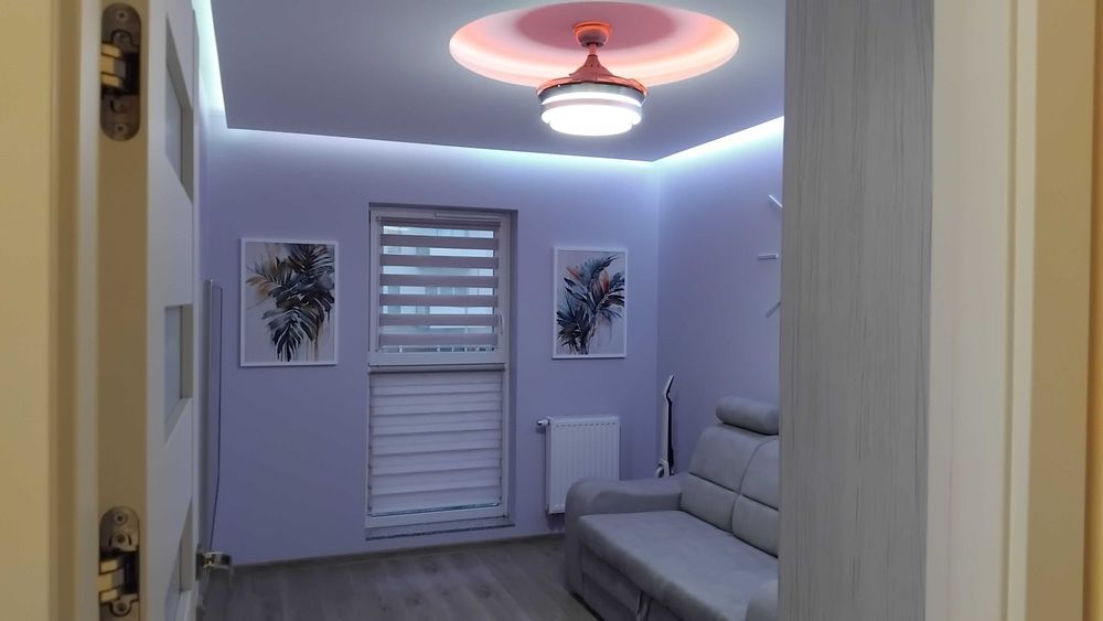 Mieszkanie/2 Pokoje/Klima/Balkon/Wysoki standard/Dożynkowa/Klecina