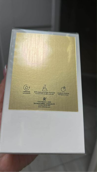 Perfumy milion rabanne