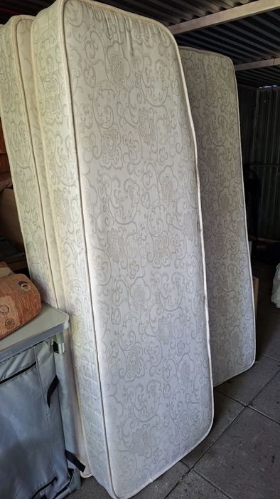 materac z domku holenderskiego
