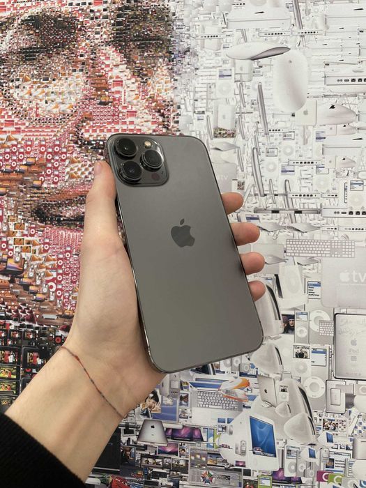 iPhone 13 Pro Max 128GB Graphite ГАРАНТІЯ 6 Місяців МАГАЗИН