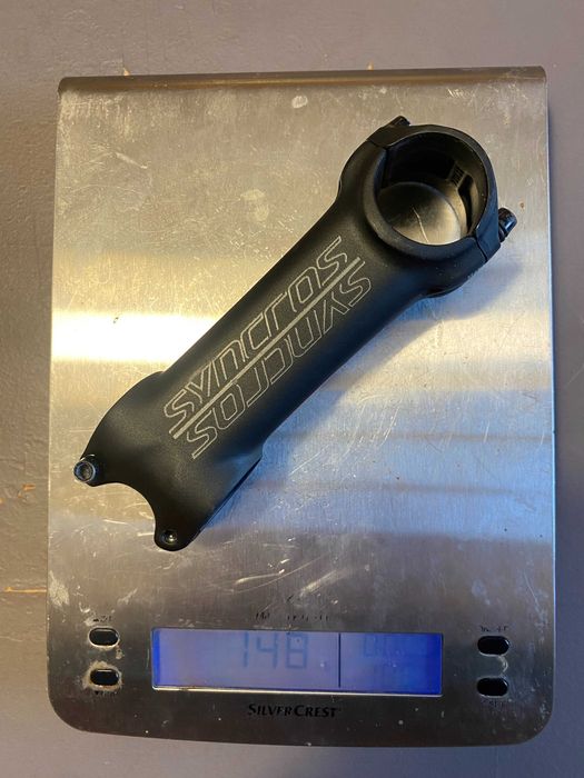 Avanço Syncros FL 2.0 - usado em ótimo estado