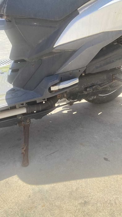 Vendo Scooter SYM JET 14