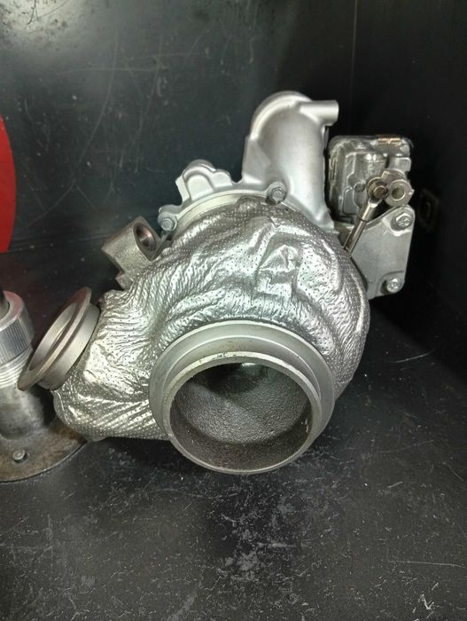 Turbo Mercedes E200 E220 CDI E 220 C 163HP 194HP