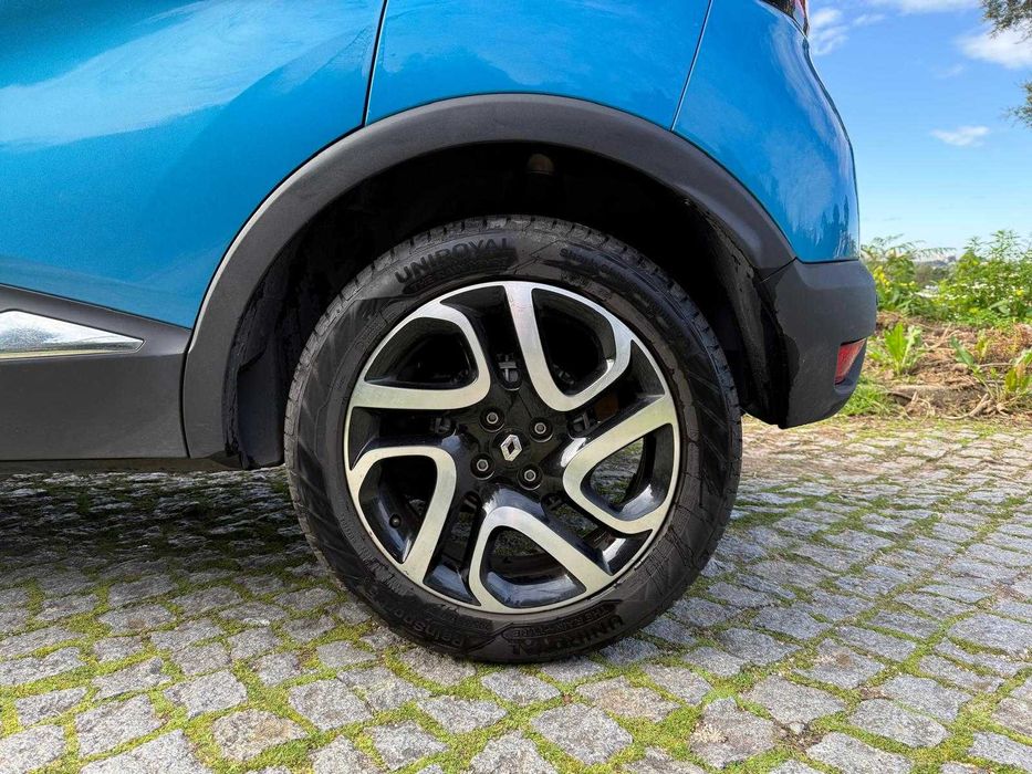 Renault Captur 0.9 TCE Exclusive
