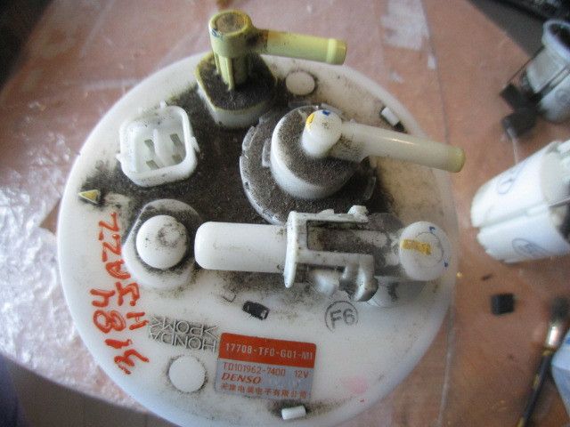 Bomba de combustível HONDA Jazz III (GE_, GG_, GP_, ZA_)
