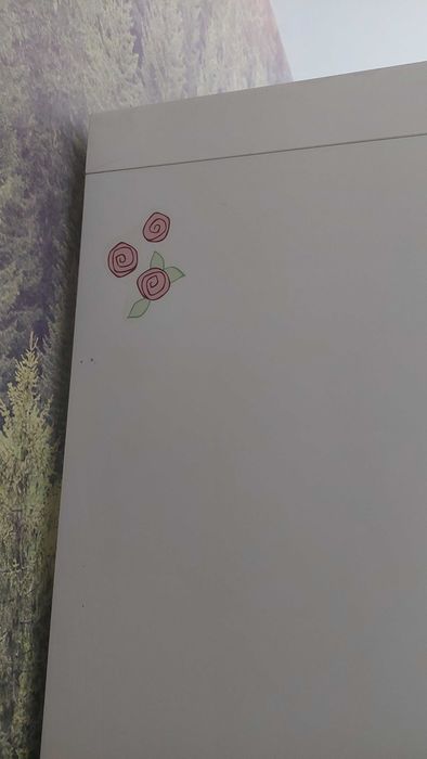 IKEA regał Kallax biały 182x182 cm 25 półek