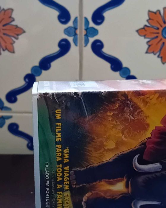 VHS - Os Thornberrys: O Filme (2003) – Falado em Português