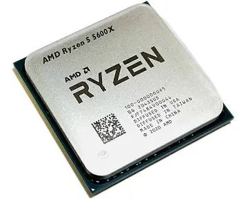 Intel Ryzen 5 5600 новий