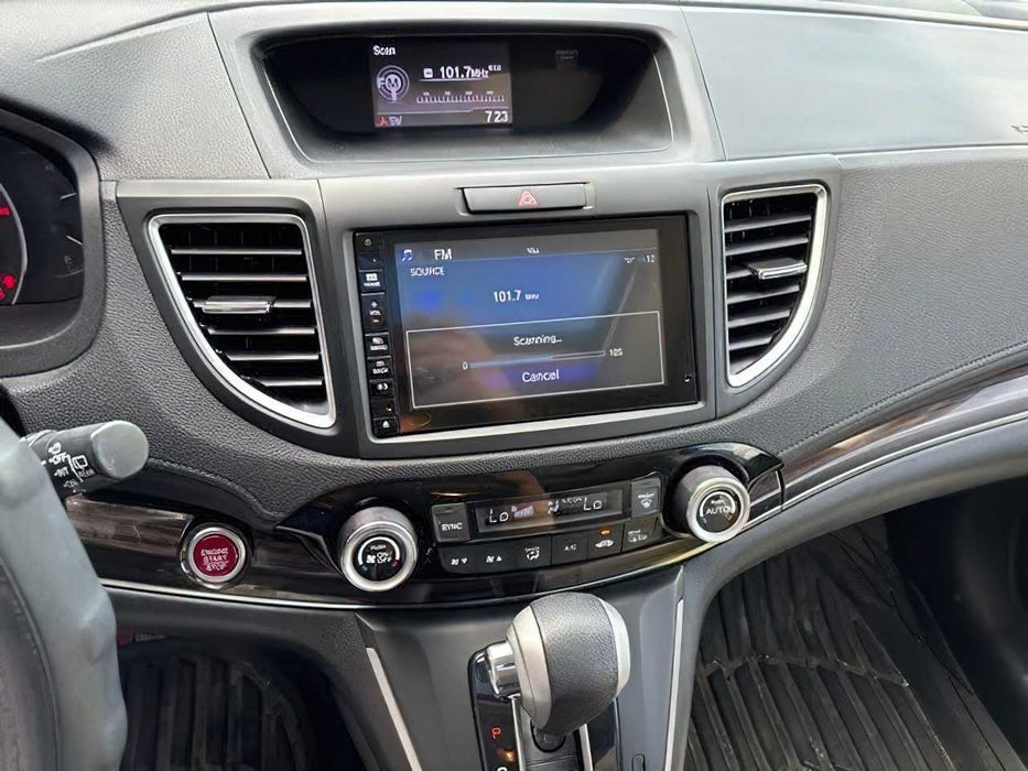 Honda CR-V EX-L      2015